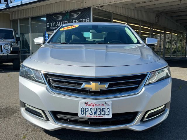2018 Chevrolet Impala LT