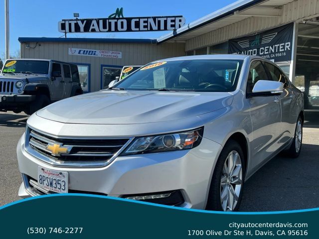 2018 Chevrolet Impala LT