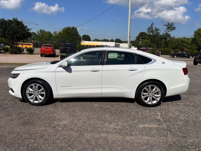 2018 Chevrolet Impala LT