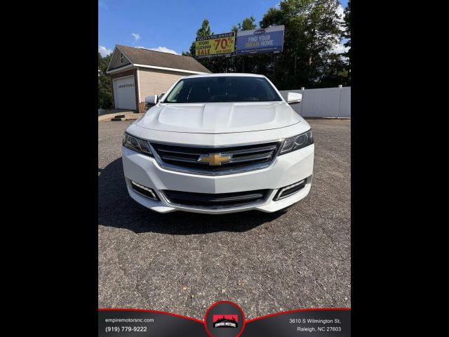 2018 Chevrolet Impala LT
