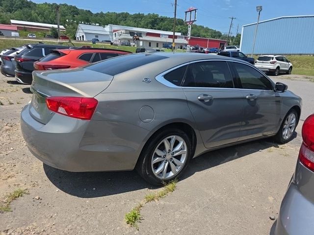 2018 Chevrolet Impala LT