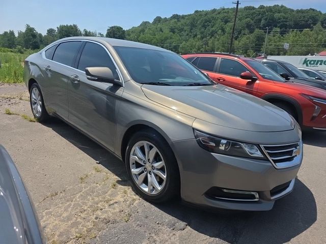 2018 Chevrolet Impala LT