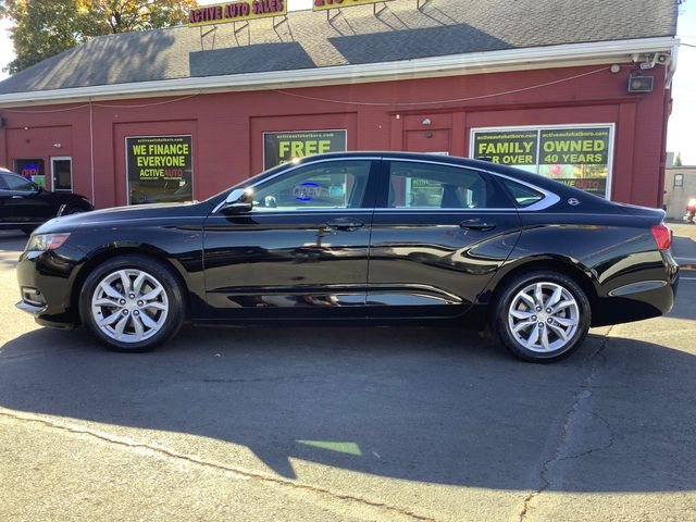 2018 Chevrolet Impala LT