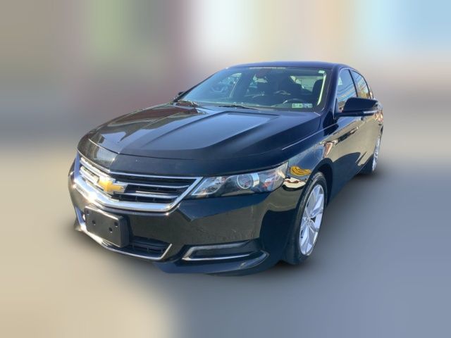 2018 Chevrolet Impala LT