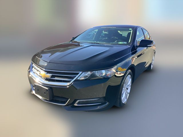 2018 Chevrolet Impala LT