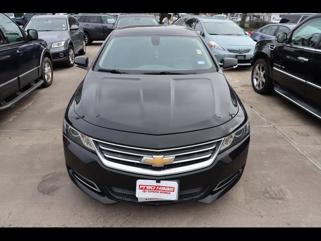 2018 Chevrolet Impala LT