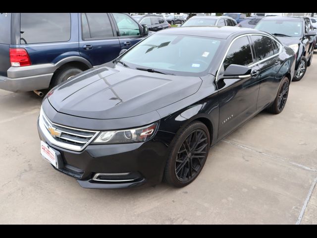 2018 Chevrolet Impala LT