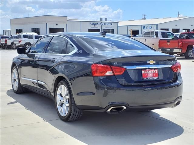 2018 Chevrolet Impala Premier