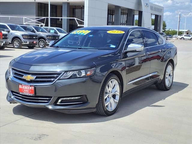 2018 Chevrolet Impala Premier