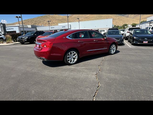 2018 Chevrolet Impala Premier