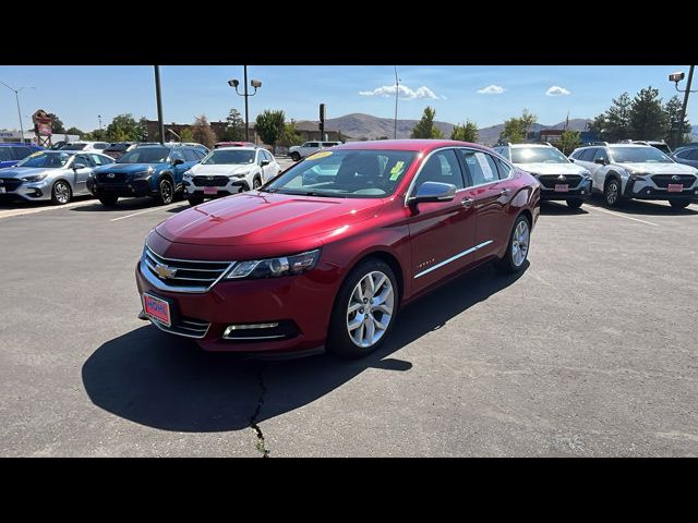 2018 Chevrolet Impala Premier