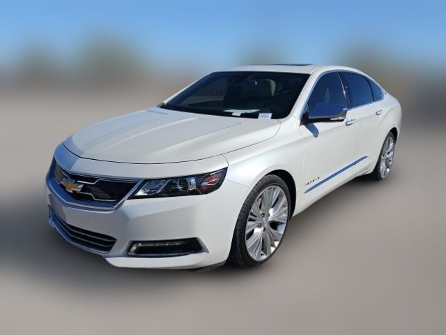 2018 Chevrolet Impala Premier