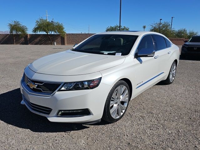 2018 Chevrolet Impala Premier