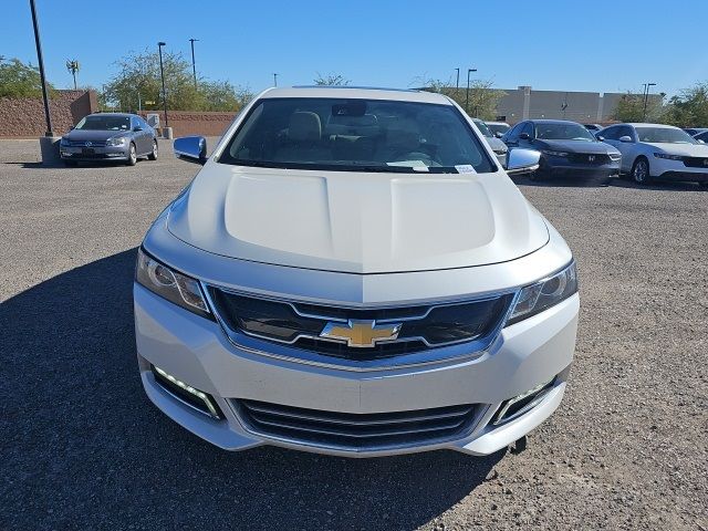 2018 Chevrolet Impala Premier