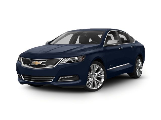 2018 Chevrolet Impala Premier