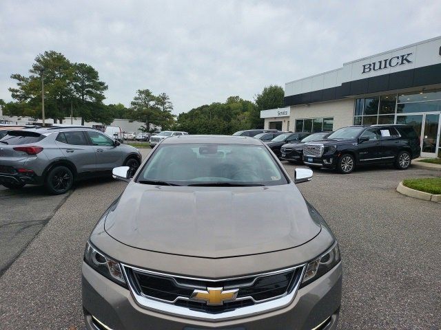 2018 Chevrolet Impala Premier