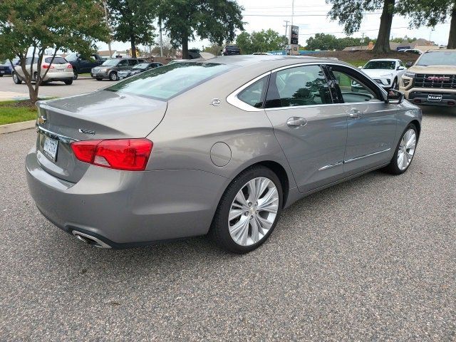 2018 Chevrolet Impala Premier