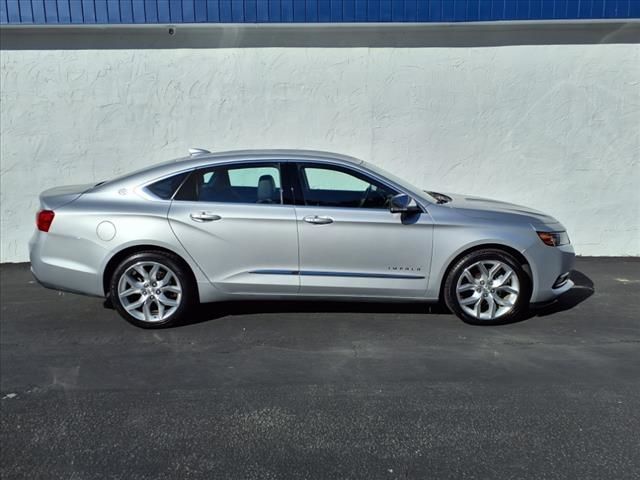 2018 Chevrolet Impala Premier