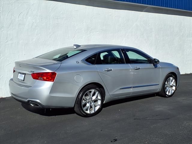 2018 Chevrolet Impala Premier