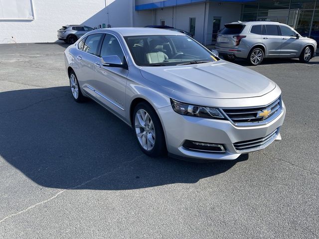 2018 Chevrolet Impala Premier