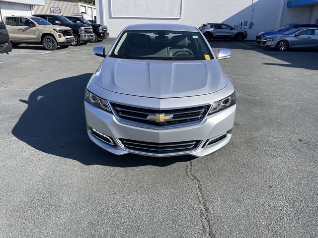 2018 Chevrolet Impala Premier