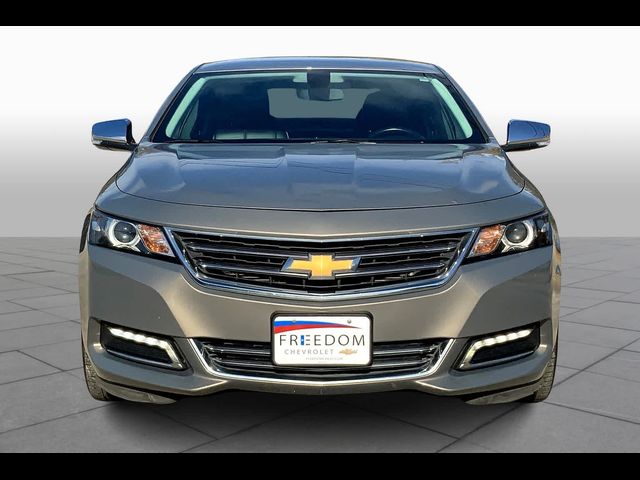 2018 Chevrolet Impala Premier