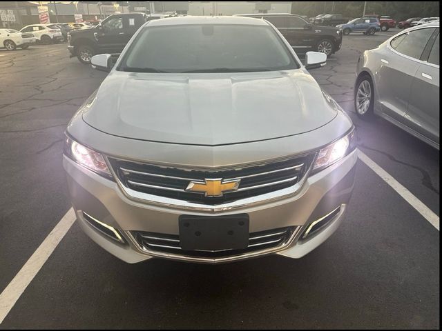 2018 Chevrolet Impala Premier