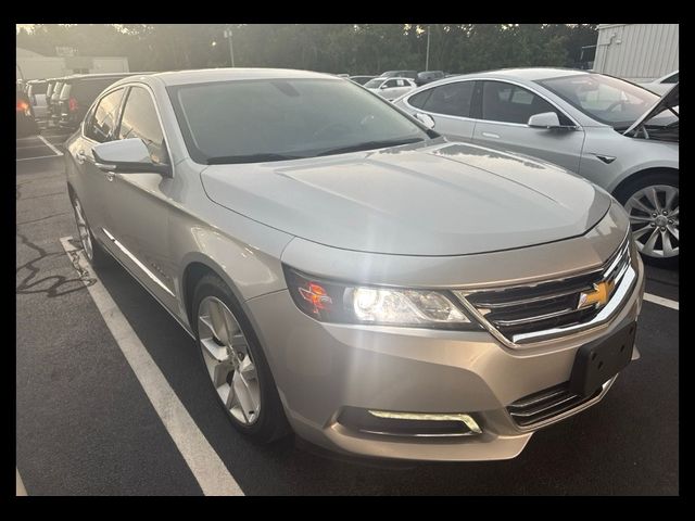 2018 Chevrolet Impala Premier