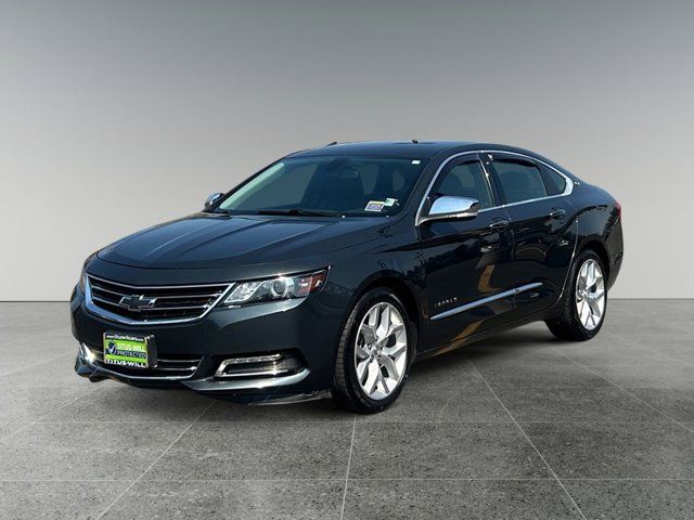 2018 Chevrolet Impala Premier