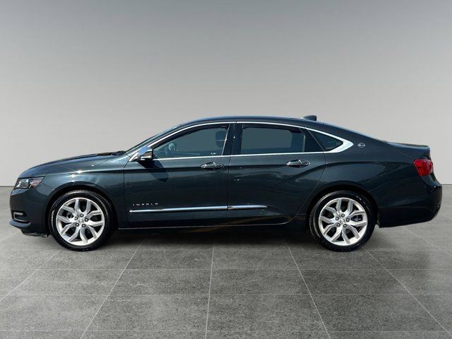 2018 Chevrolet Impala Premier