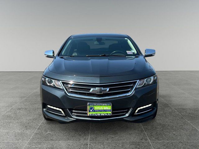 2018 Chevrolet Impala Premier