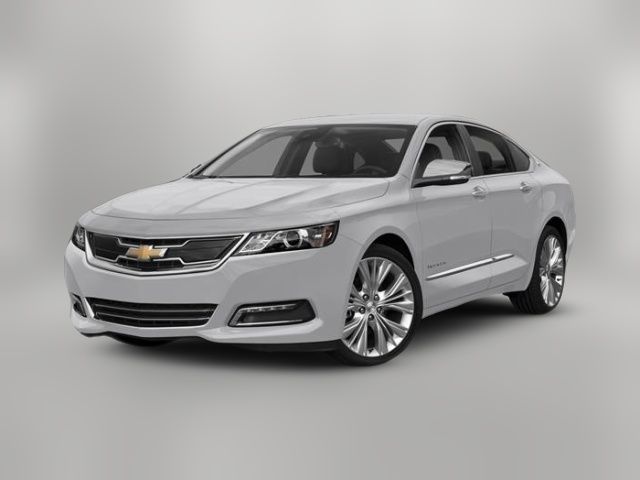 2018 Chevrolet Impala Premier
