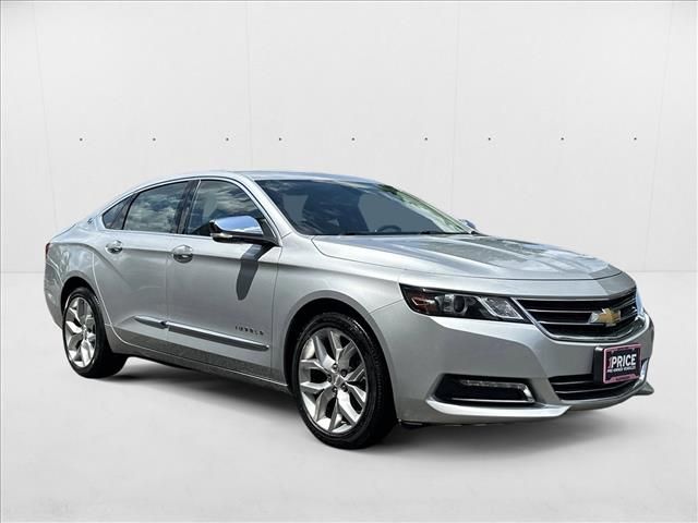 2018 Chevrolet Impala Premier