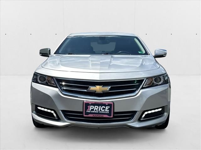 2018 Chevrolet Impala Premier