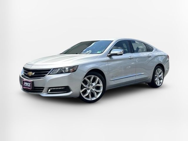 2018 Chevrolet Impala Premier