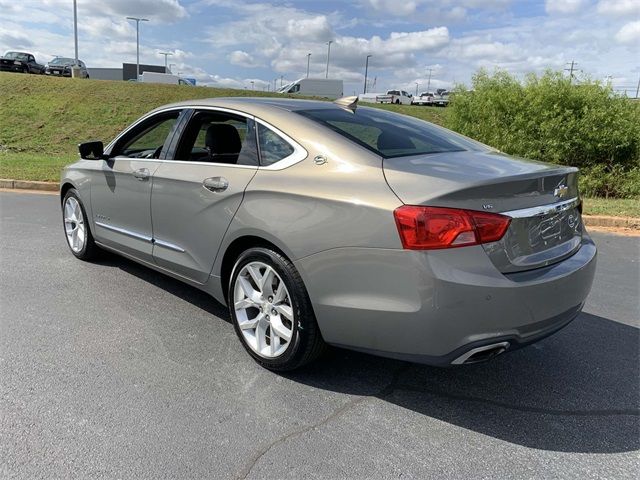 2018 Chevrolet Impala Premier