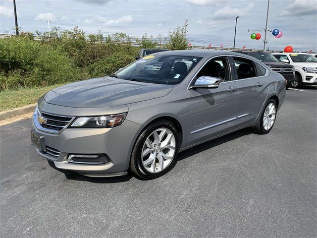 2018 Chevrolet Impala Premier