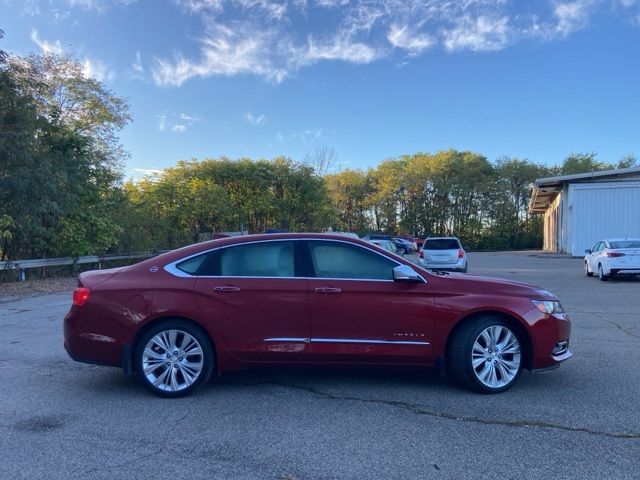 2018 Chevrolet Impala Premier