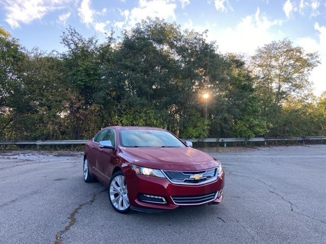 2018 Chevrolet Impala Premier