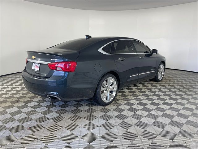 2018 Chevrolet Impala Premier