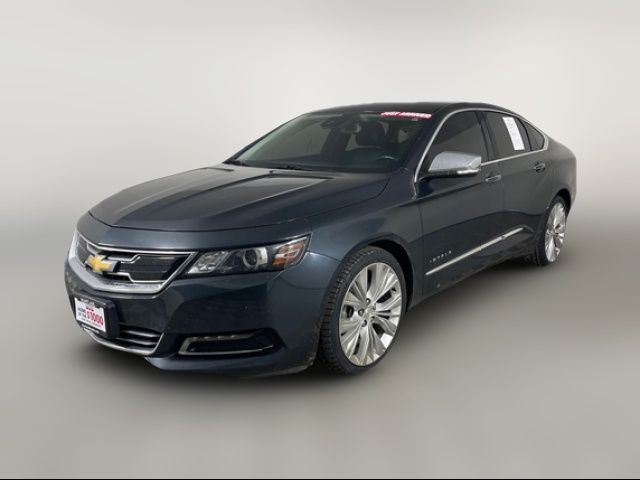 2018 Chevrolet Impala Premier