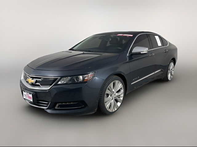 2018 Chevrolet Impala Premier