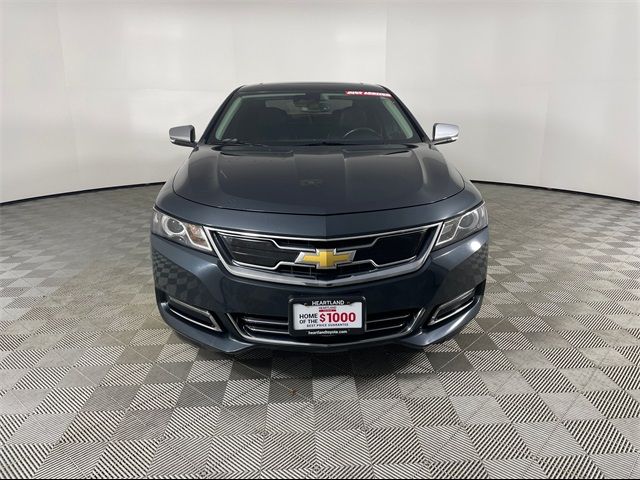 2018 Chevrolet Impala Premier