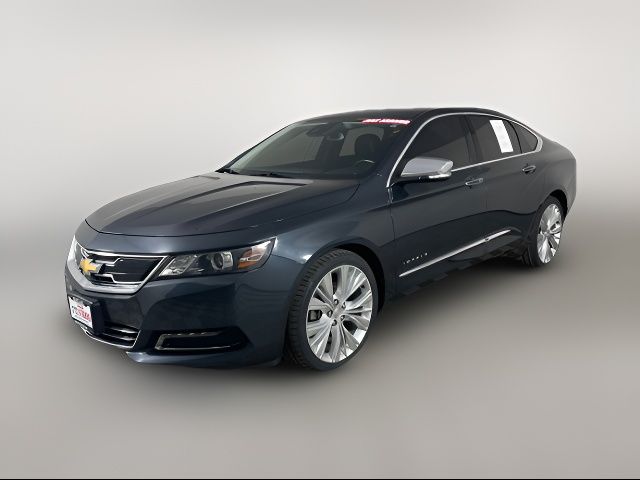 2018 Chevrolet Impala Premier