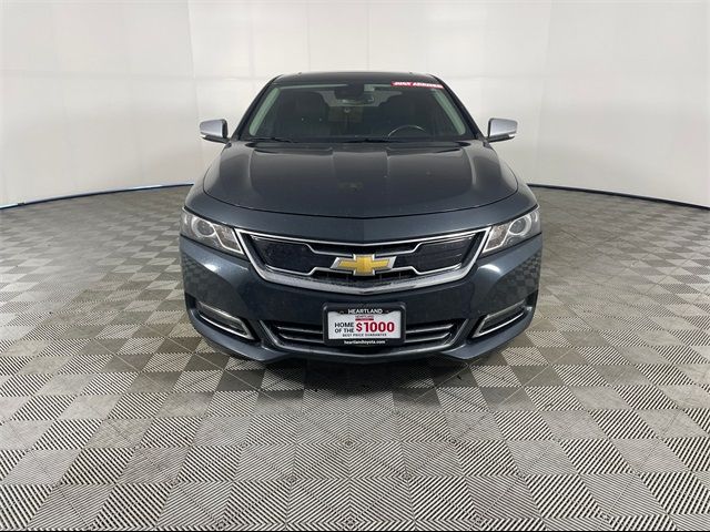 2018 Chevrolet Impala Premier