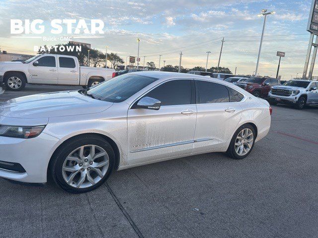 2018 Chevrolet Impala Premier