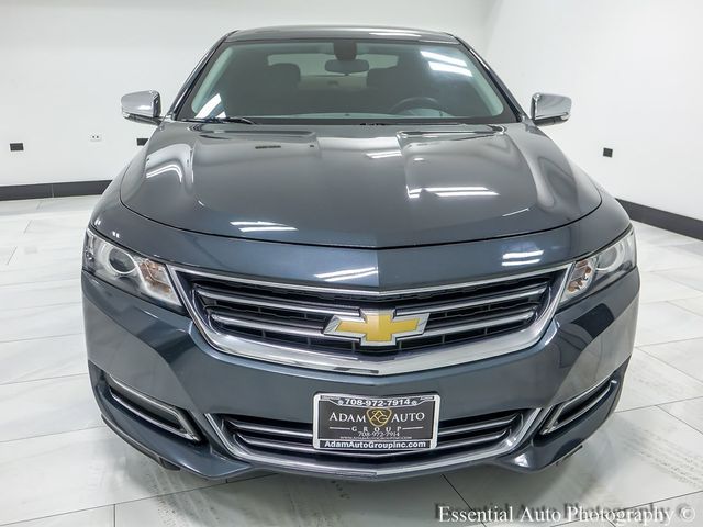 2018 Chevrolet Impala Premier