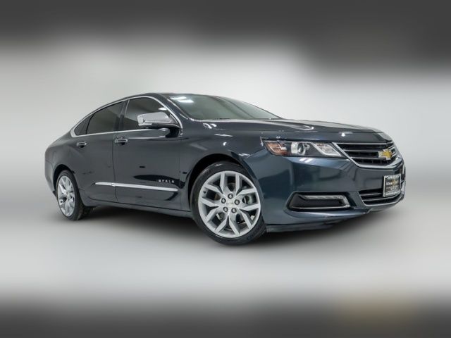 2018 Chevrolet Impala Premier