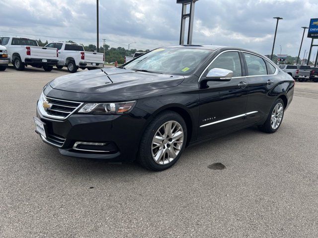 2018 Chevrolet Impala Premier