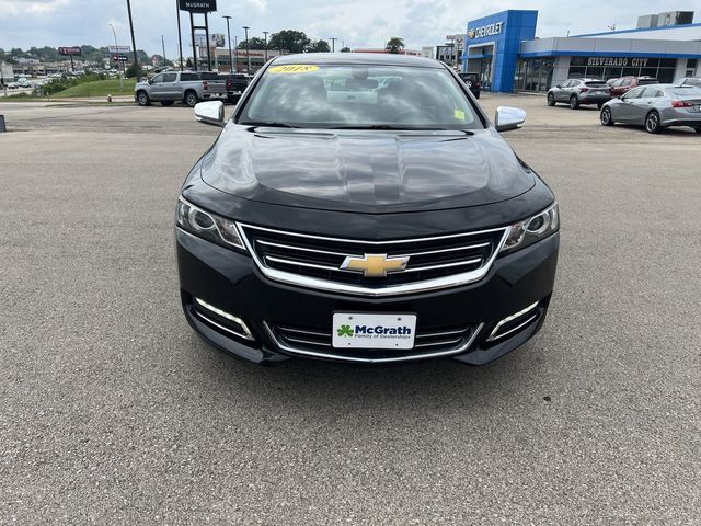 2018 Chevrolet Impala Premier